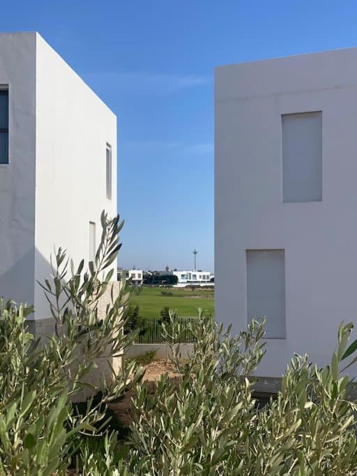 Luxurious Golf & Sea View Beach Apartment With Pool Access - Tamourrit, Taghazout Bay Екстериор снимка