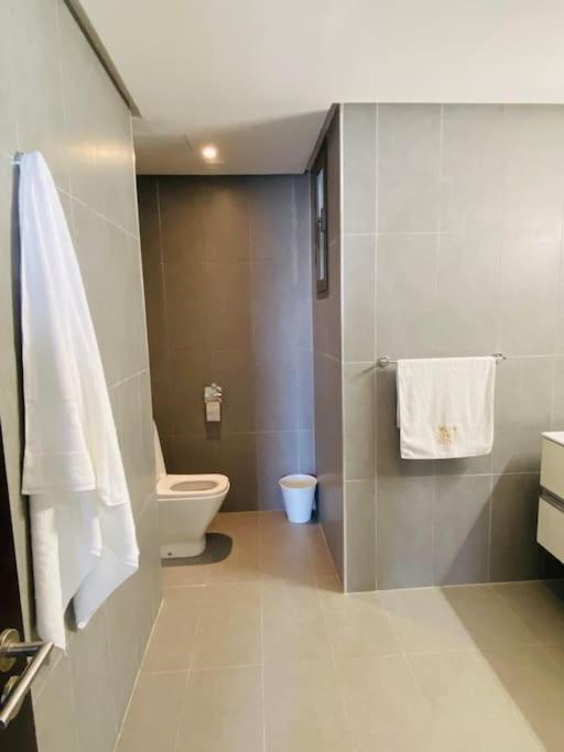 Luxurious Golf & Sea View Beach Apartment With Pool Access - Tamourrit, Taghazout Bay Екстериор снимка