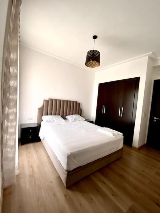 Luxurious Golf & Sea View Beach Apartment With Pool Access - Tamourrit, Taghazout Bay Екстериор снимка