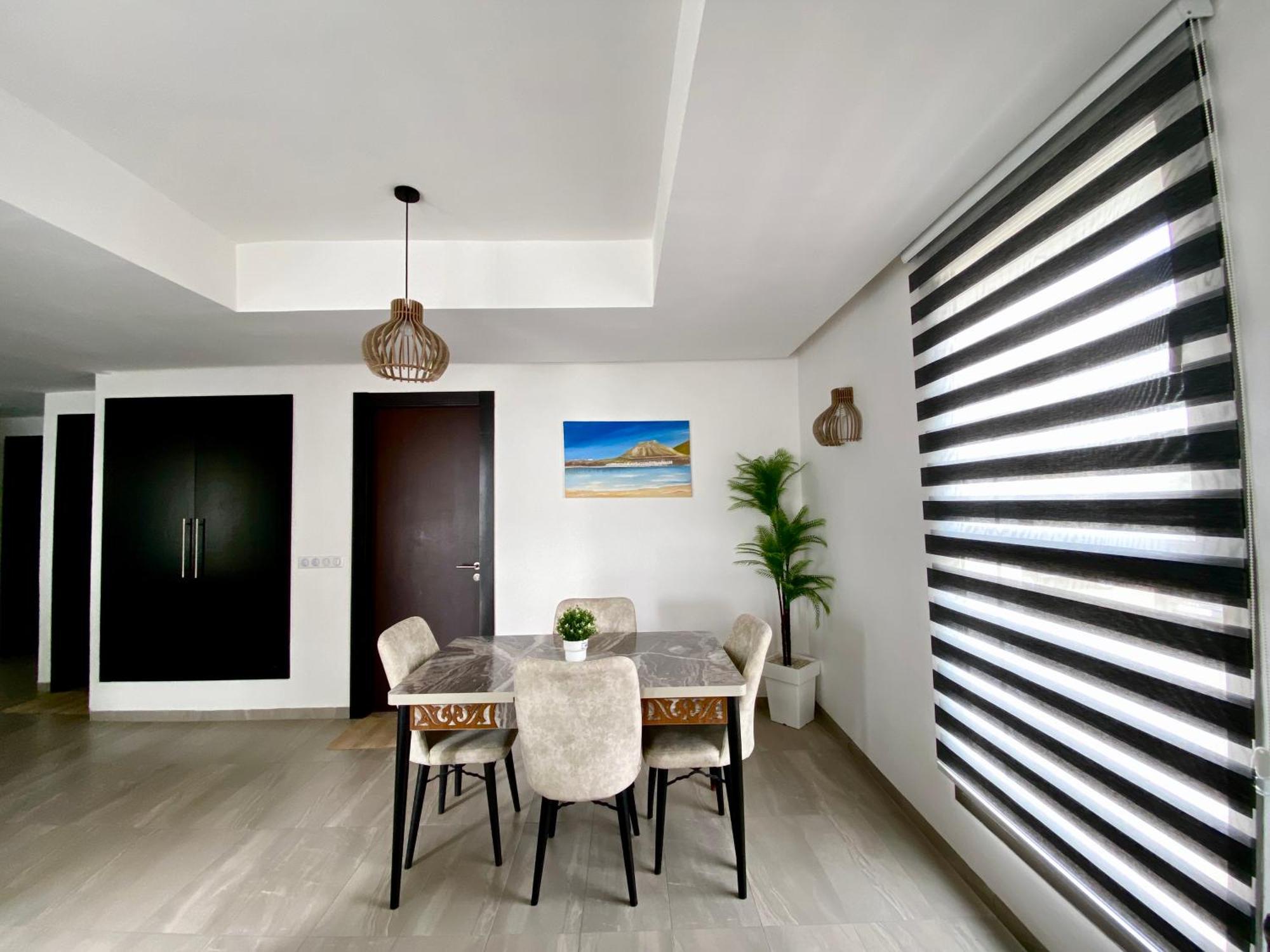 Luxurious Golf & Sea View Beach Apartment With Pool Access - Tamourrit, Taghazout Bay Екстериор снимка